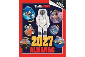 TIME for Kids: 2027 Almanac