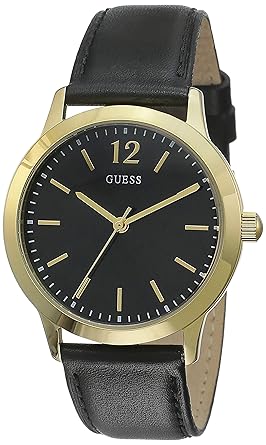 Stuhrling Original Analog Black Dial Mens Watch - 678.01