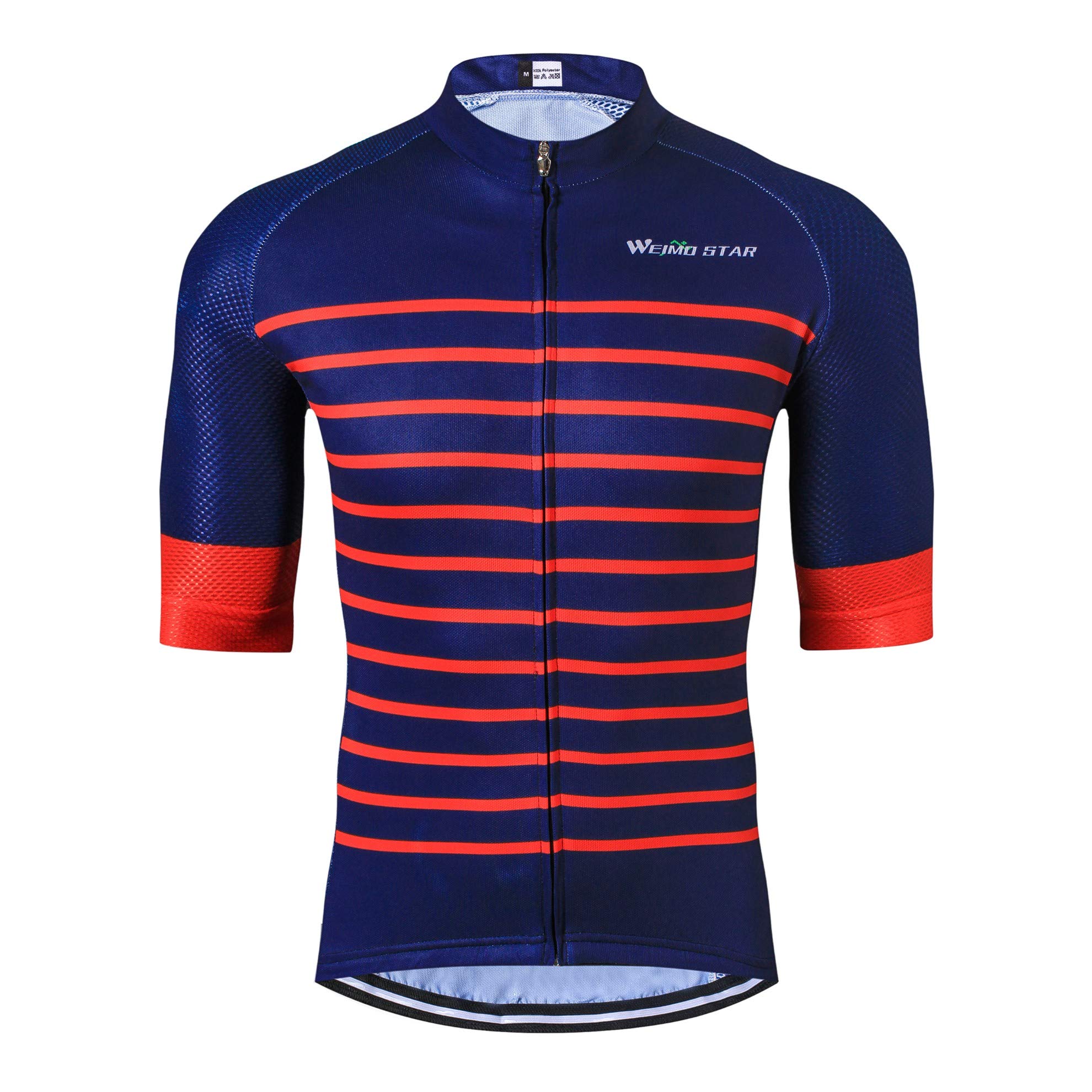 Men's Cycling Jersey Bike Shirt Moutain Short