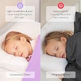 ODOXIA Sensory Compression Blanket Lycra Bed Sheet 86x147 cm view 5
