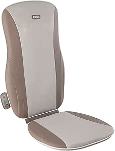 Amazon.com: HoMedics Shiatsu Massage Cushion MCS-125H-THP: Health