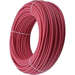 SharkBite 1/2 Inch x 500 Feet Red PEX-B, PEX Pipe
