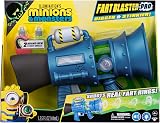 MINIONS Illumination's Fart Blaster Pro 15 Sounds 6 ft Fart Rings Stink Settings view 2