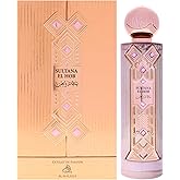 Sultana El Hob by Al Malakia for Women - 3.3 oz EDP Spray