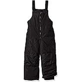 London Fog Boys' Classic Heavyweight Snow Bib Ski Pant Winter Snowsuit
