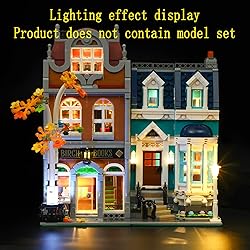 GEAMENT LED Light Kit (Remote Control) Compatible