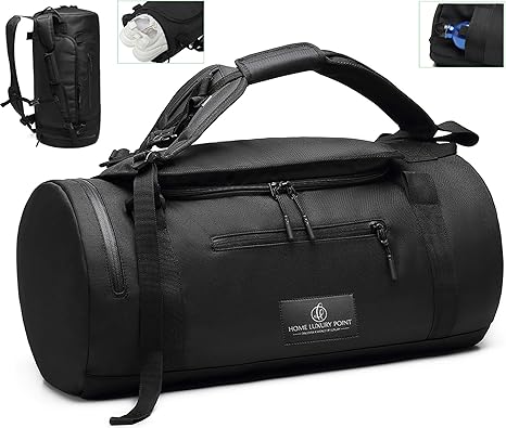 mens luxury gym bag
