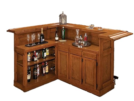 Wooden BAR Counter