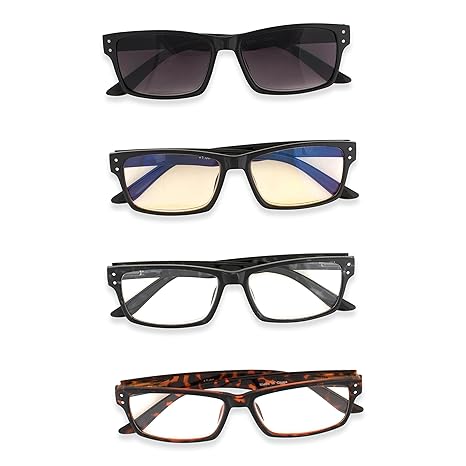 1.5 magnification reading glasses