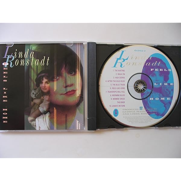 新品シールド！国内盤！リンダ・ロンシュタット / ハミン・トゥ・マイセルフ MDAtNjA3MS5qcGVn.jpeg