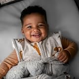 Maxi-Cosi Iris Bedsheets Pack 2 White for Iris Compact Travel Cot view 5
