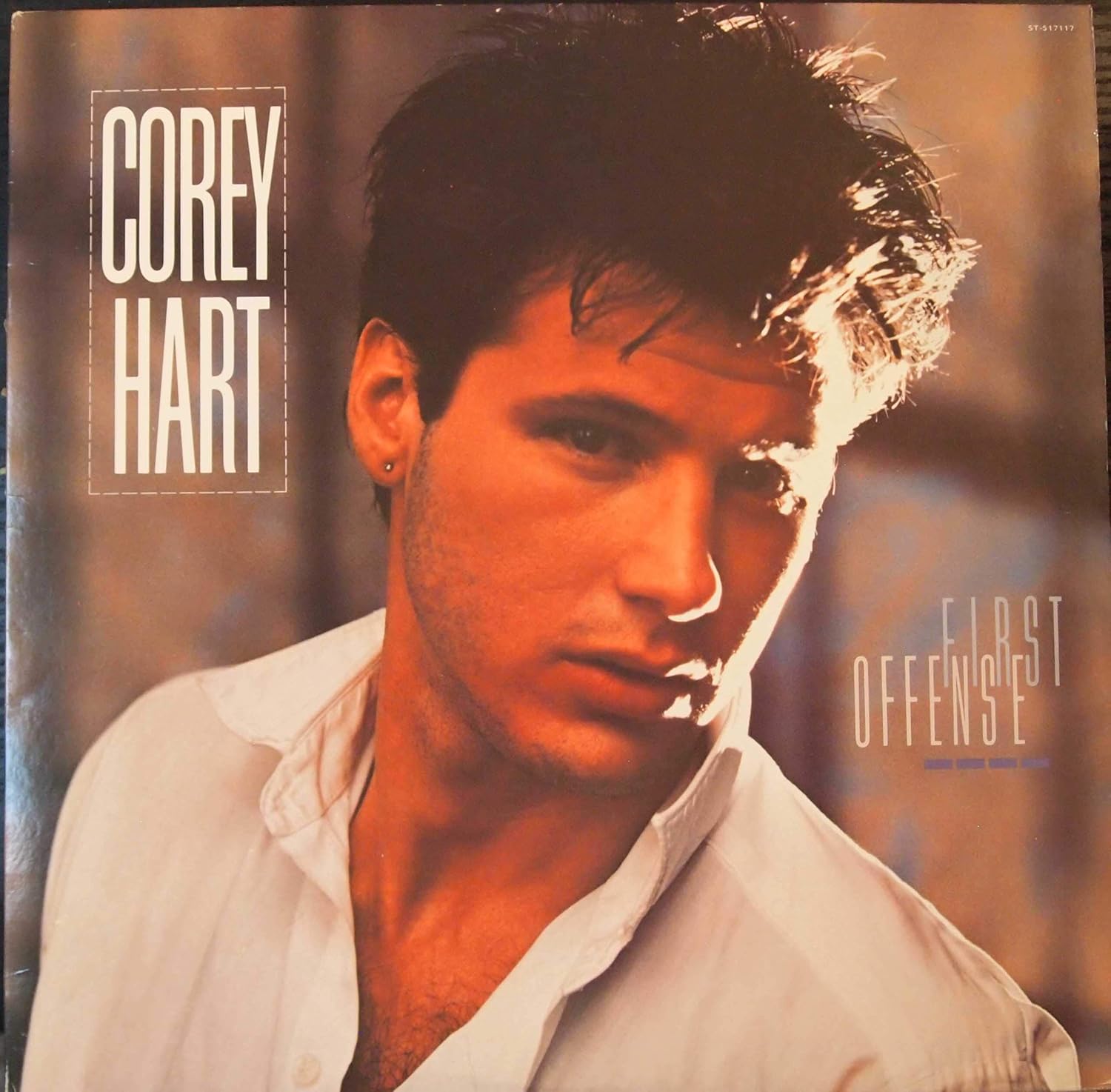 corey hart sunglasses at night