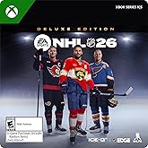NHL 26: DELUXE EDITION - Xbox Series X|S [Digital Code]
