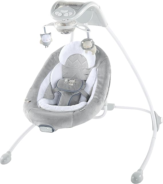 Ingenuity InLighten Cradling Swing Braden Amazon.ca Baby