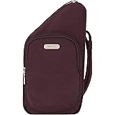 Travelon Anti-Theft Essentials Compact Crossbody Bag