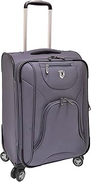lightweight 25 inch luggage