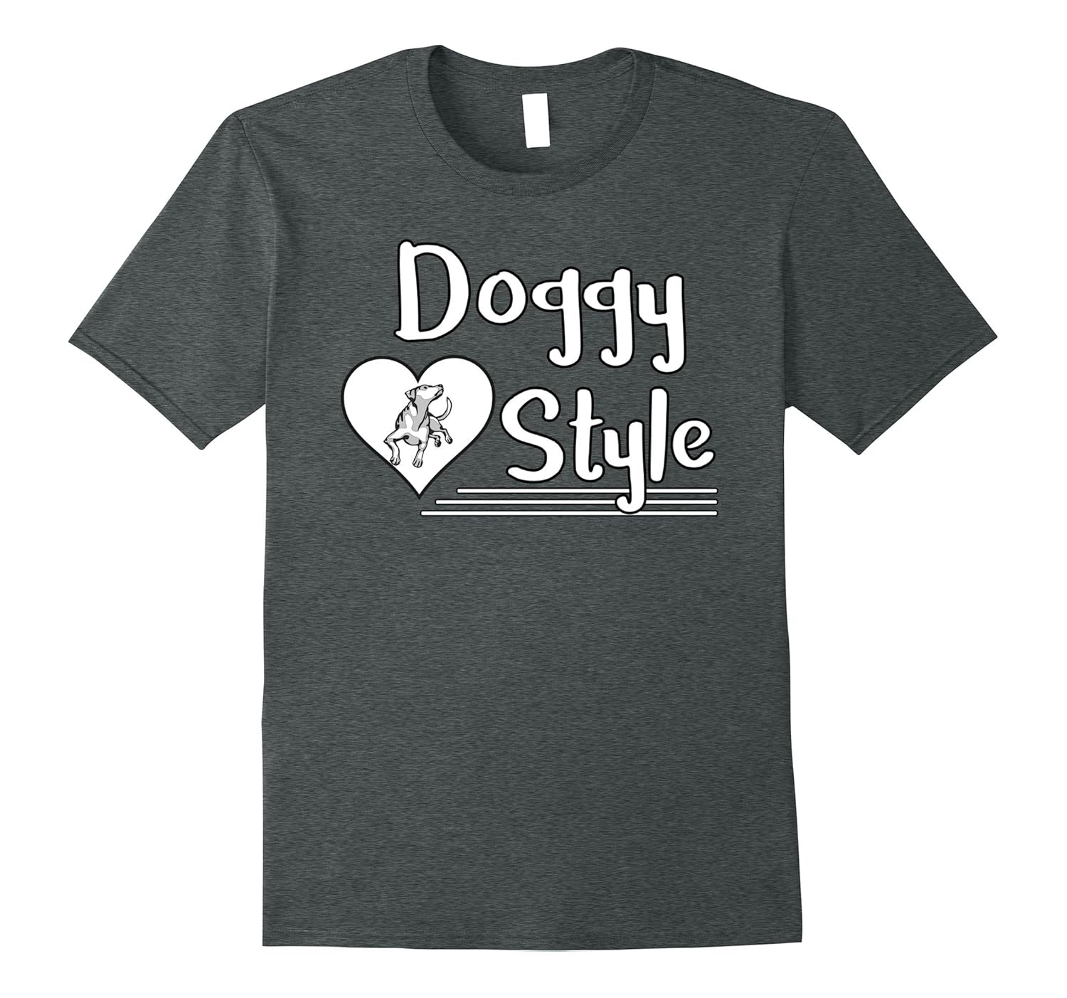 Doggy Style Funny Pup Dog TShirtTShirt Managatee