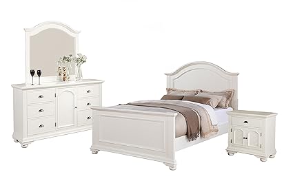 Amazon Com Abbey Avenue B Lea Q4pw 4 Piece Leah Panel