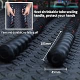 PROIRON Battle Rope 12M 38mm Heavy Duty Fitness Rope 12m Undulation view 2