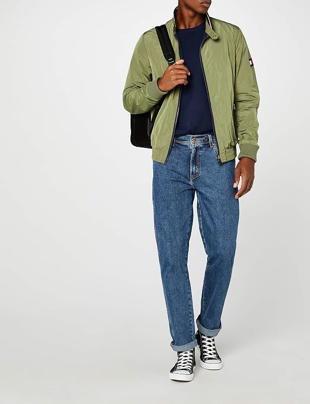 - Jeans Hombre - Corte Recto Authentic - Texas - Stonewash