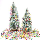 CDJX 1000 Pieces 10mm Pom Poms Assorted Colors for Crafts DIY Kids Art view 7