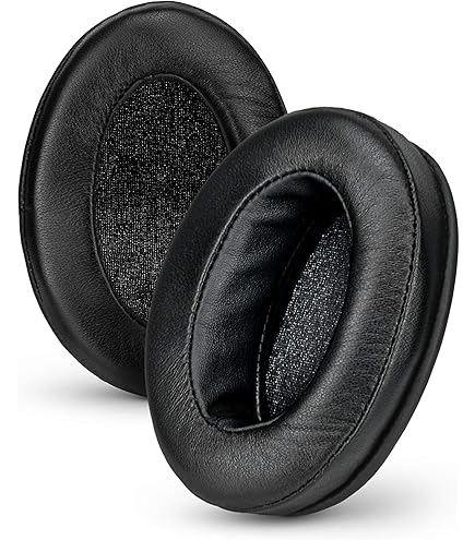 Amazon.com: Brainwavz Sheepskin Ear Pads for ATH M50X, M50XBT
