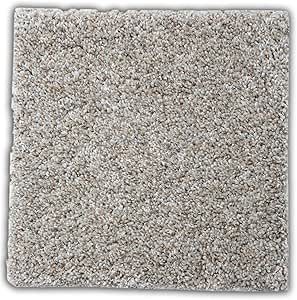Smart Squares Easy Street 9” x 9” Premium Residential Soft Carpet Tiles