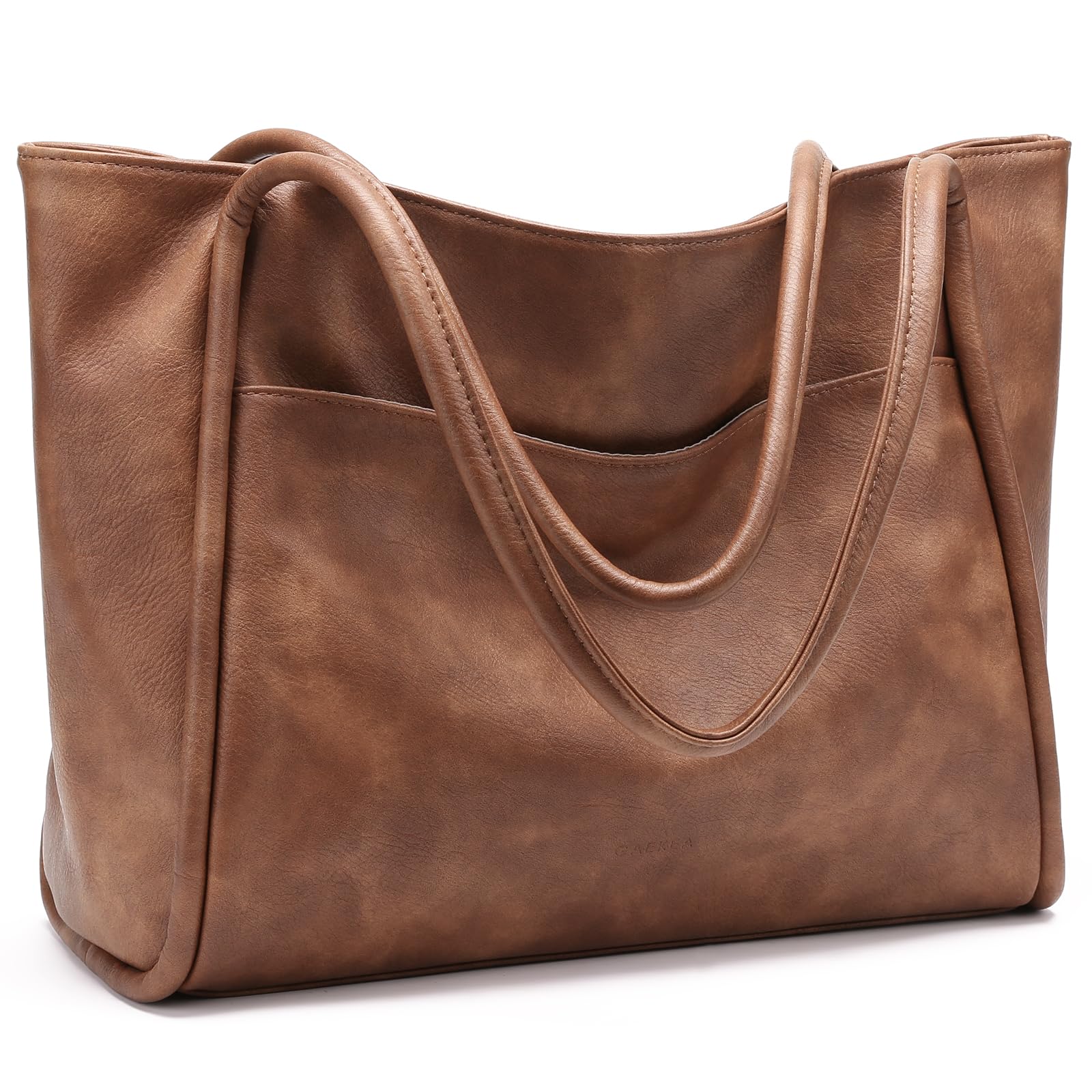 Photo 1 of GAEKEAO Tote Bag for Women Ladies Top Handle Handbags Travel Purses