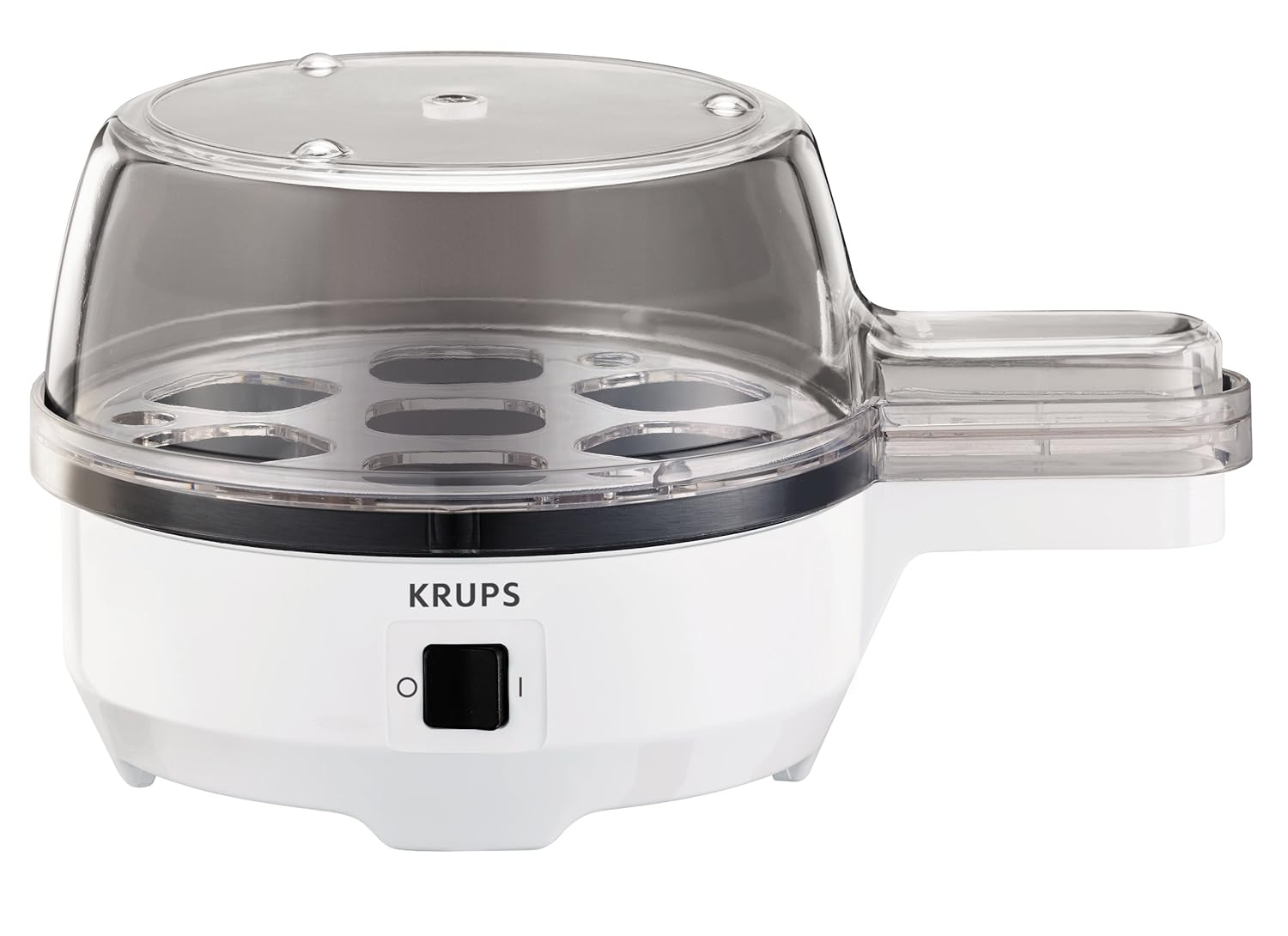 Krups Ovomat Special F23370 Cuecehuevos, 350 W, Blanco