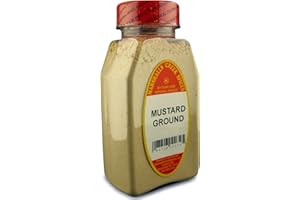 MARSHALLS CREEK SPICES Marshall’s Creek Spices Mustard Ground Seasoning, 12 Ounce