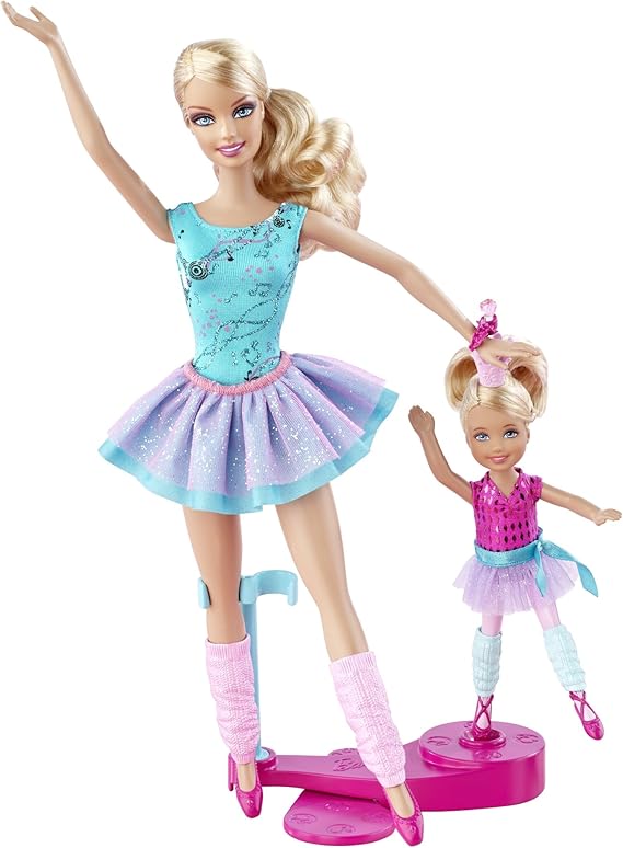 barbie ballet instructor
