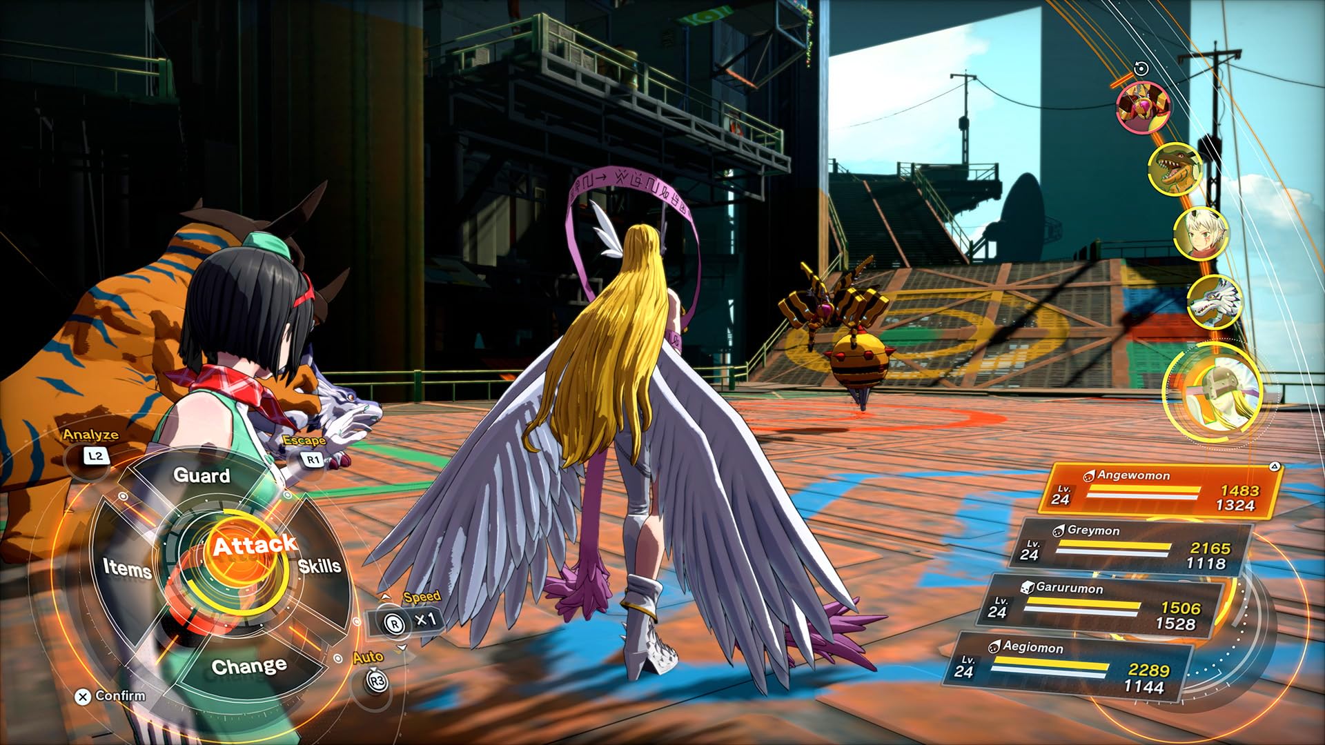 Digimon Story: Time Stranger [PS5] 8