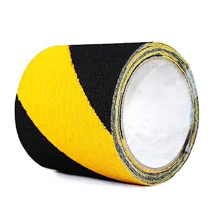 Amazon.com: NAC INDUSTRIAL Antideslizante Cinta – NAC SAFETY ...