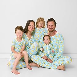 Little Sleepies Two-Piece Pajama Set for Boys