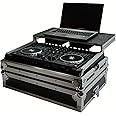 Harmony Audio HCRTMIX8LT Flight Glide Laptop Stand Custom Case Compatible with Reloop Terminal Mix 8