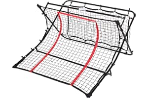 Merco Soccer Passer Football Trainer Rebounder 112 x 102 x 70 cm