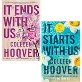 The Colleen Hoover Bestselling 2 Book Collection - It Ends with Us and It Starts with Us