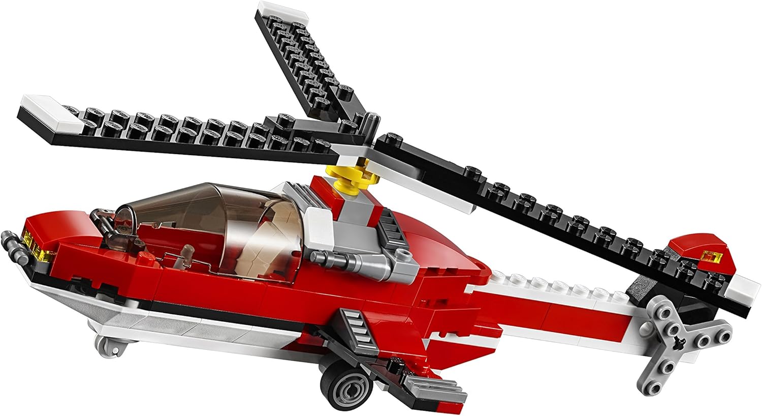 lego creator propeller plane 31047
