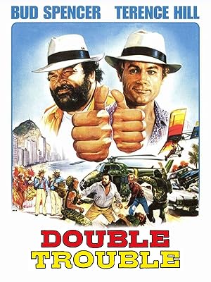 Watch Double Trouble Prime Video