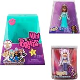 Mini Bratz Series 3 Collectible Figures, 2 Mini Bratz in Each Pack, Blind Packaging Doubles as Display, Y2K Nostalgia, Collectors Ages 6 7 8 9 10+
