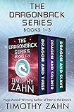 The Dragonback Series Books 1–3: Dragon and