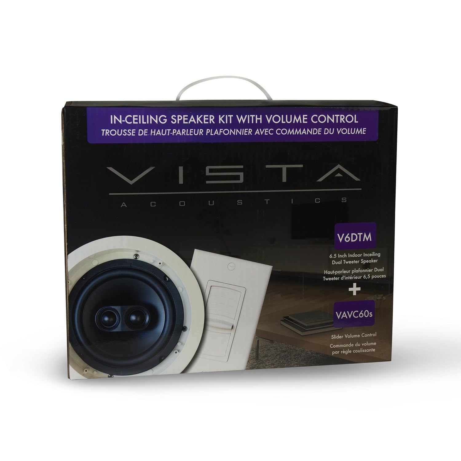 tweeter volume control