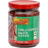 LEE KUM KEE SAUCE CHILI GARLIC