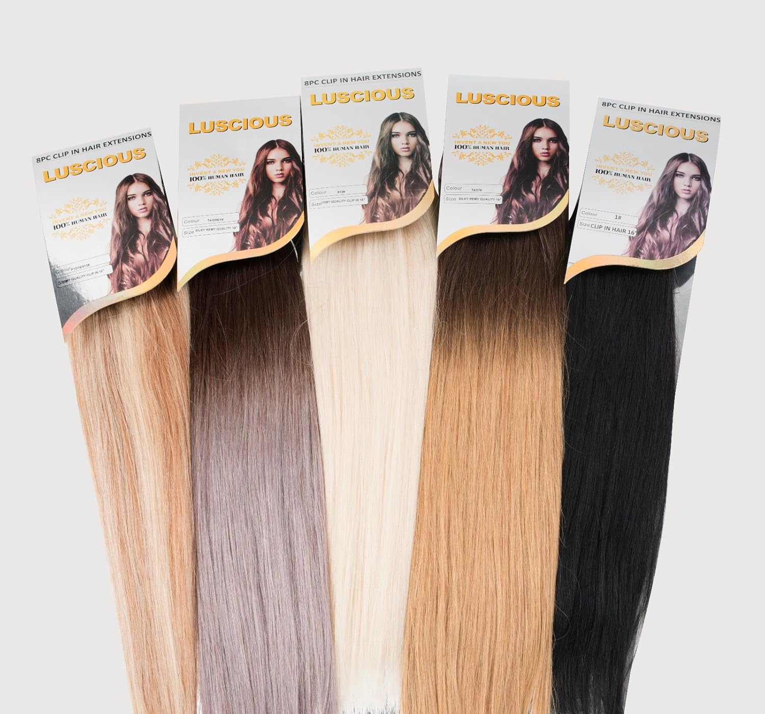 100 Human Hair Extensions Weft Next Day Delivery On All Orders 16 100grams 27 Amazon Co Uk Beauty