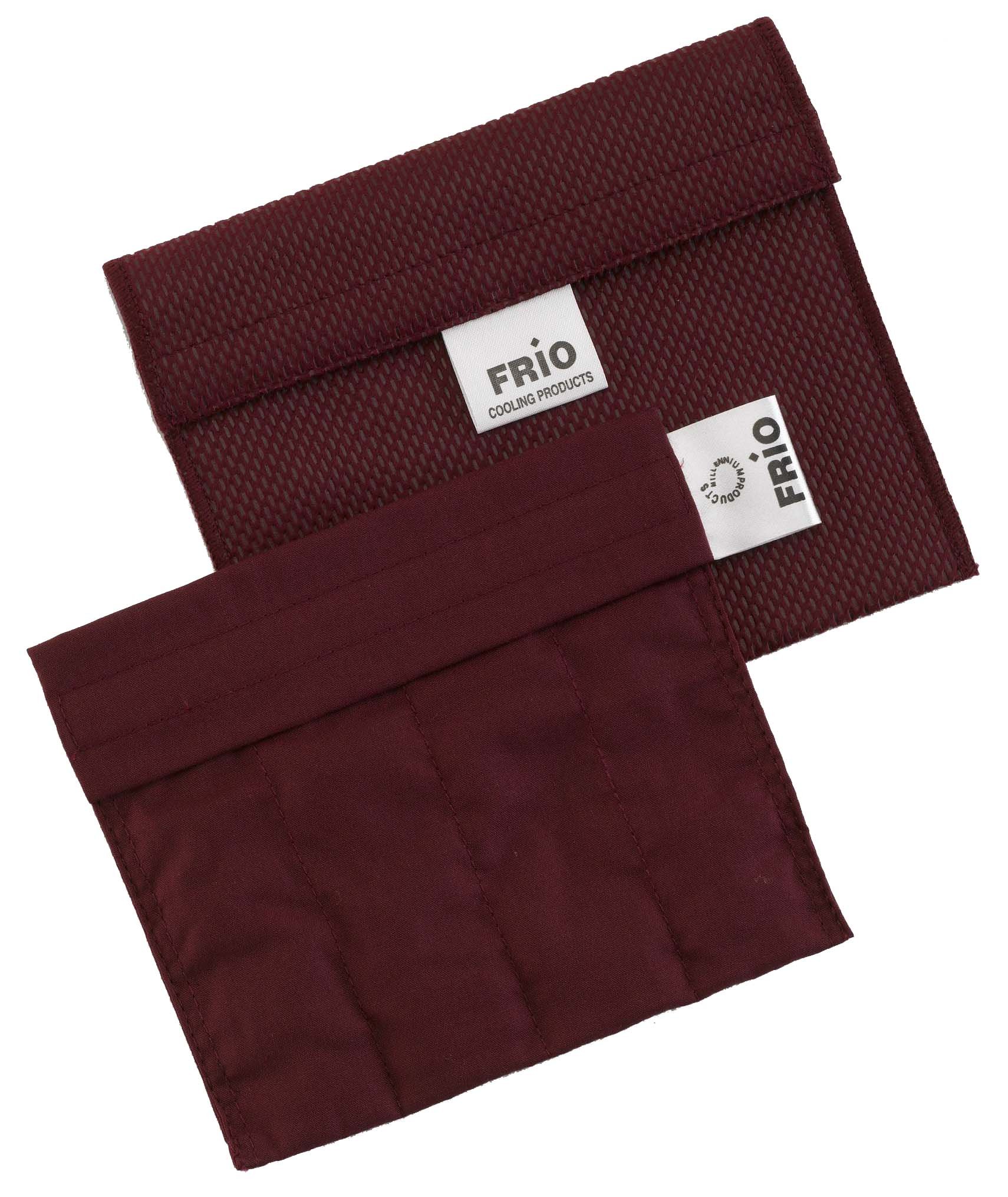 FRIO Insulin Cooling Wallet (Eye Drop 3, Burgundy)