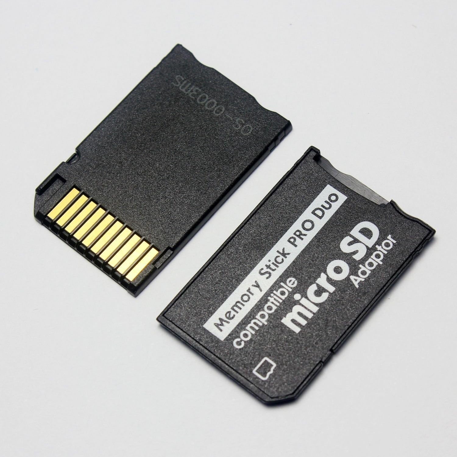 Adattatore per scheda flash Micro SD TF per Memory Stick MS Adattatore per scheda flash Micro SD TF per Memory Stick MS