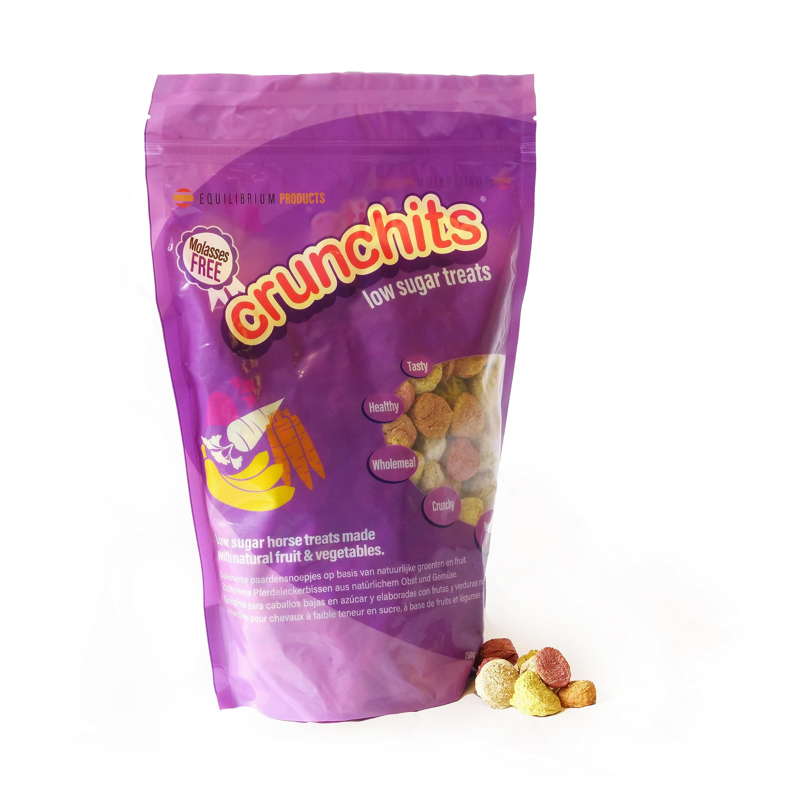 Equilibrium Crunchits - 750 Gm