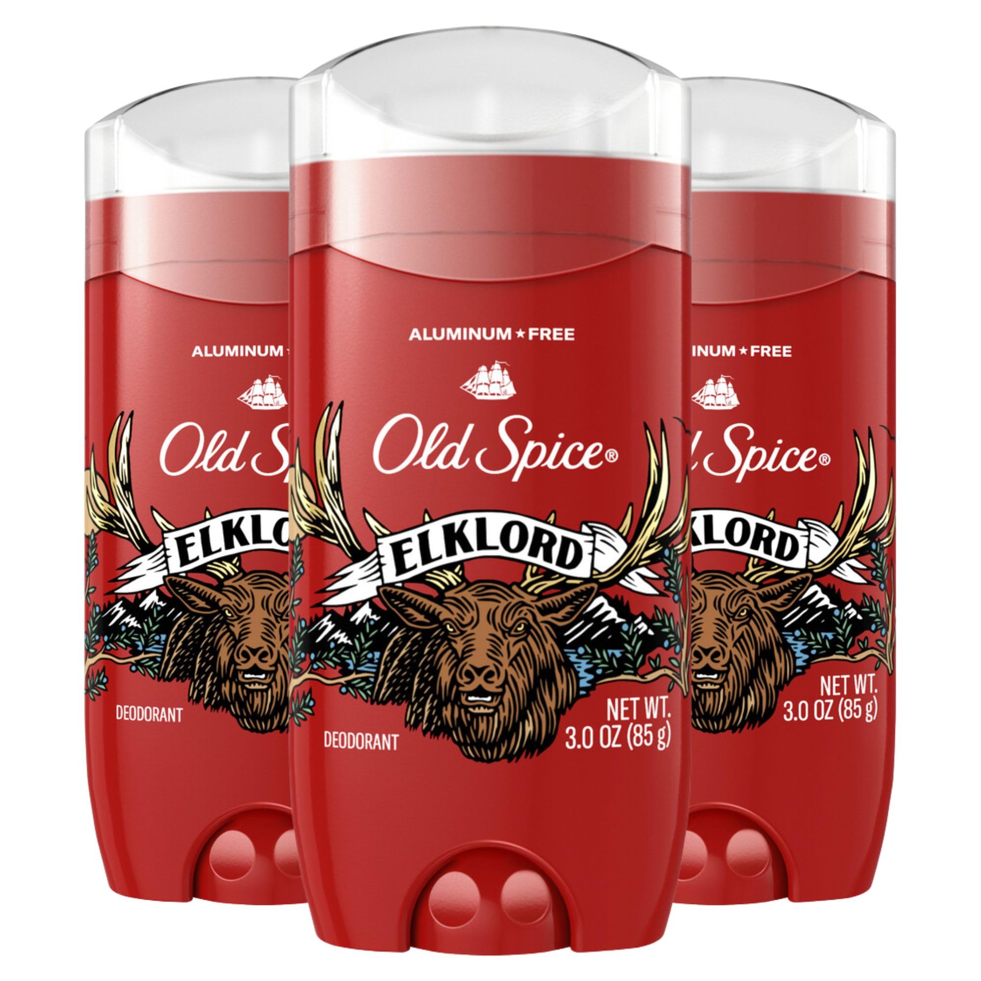 Old Spice Aluminum Free Deodorant for