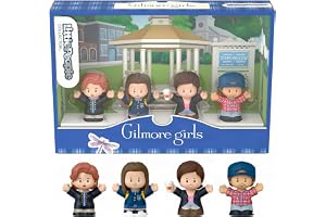 Little People COLLECTOR Gilmore Girls Figure Set