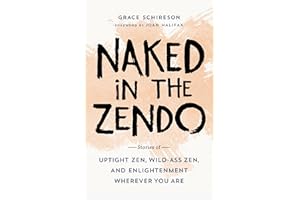 Naked in the Zendo: Stories of Uptight Zen, Wild-Ass Zen, and Enlightenment Wherever You Are